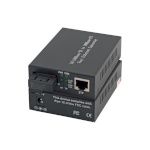 EFB konverter Fast Gigabit Ethernet Converter 1000 Base-T -> 1000 Base-LX MM/SM