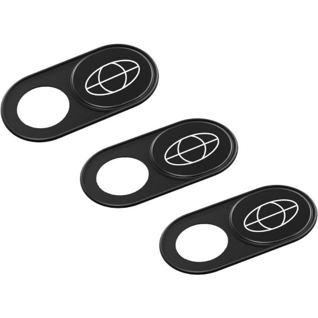 Terratec veebikaamera katik Protect Yourself, 3 tk