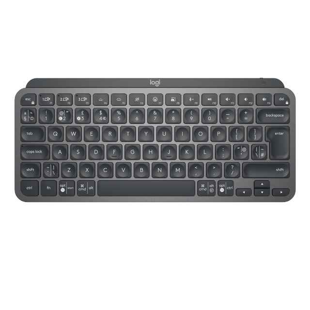 Logitech Mx Keys Mini Minimalist Wirel. (us)