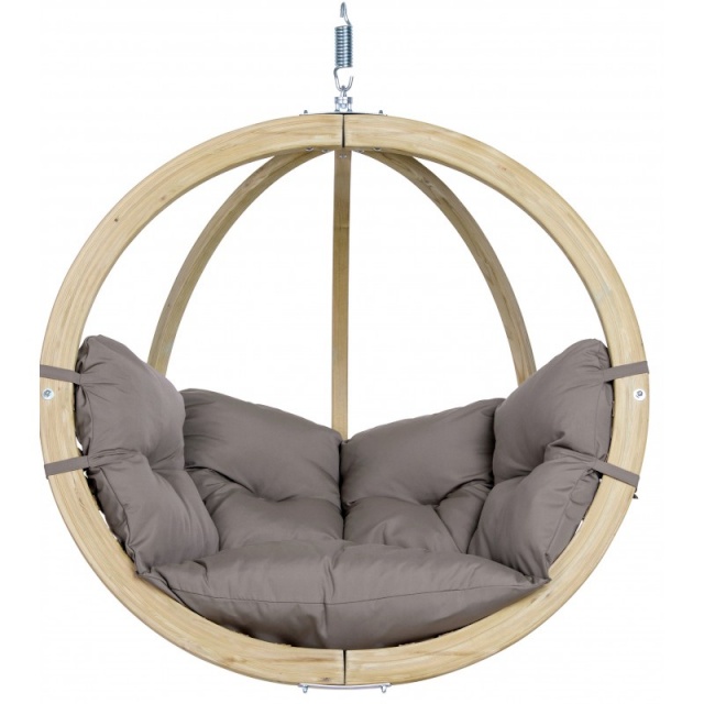 Amazonas ripptool Globo Chair AZ-2030812 Taupe Grey, pruunikashall