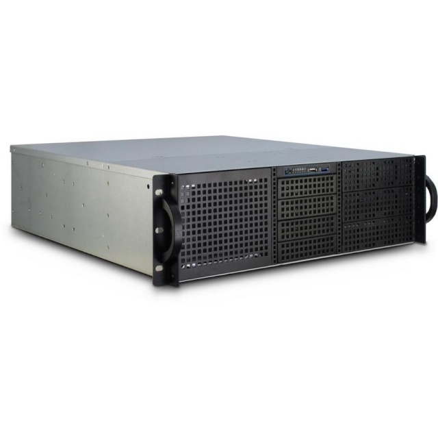 Inter-Tech korpus 3U-30248 ATX, must