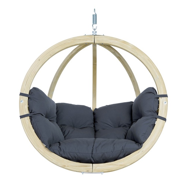 Amazonas ripptool Globo Chair AZ-2030808 Anthracite Grey, antratsiit hall