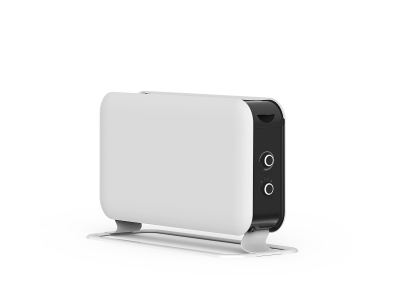 Mill soojapuhur Heater CO2200MECMAX Convection Heater, 2200 W, Number of power levels 3, Suitable for rooms up to max 30 m², valge