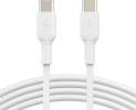 Belkin kaabel BOOST CHARGE USB-C - USB-C 1m, valge