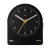 Braun äratuskell BC22BK Quartz Alarm Clock, must