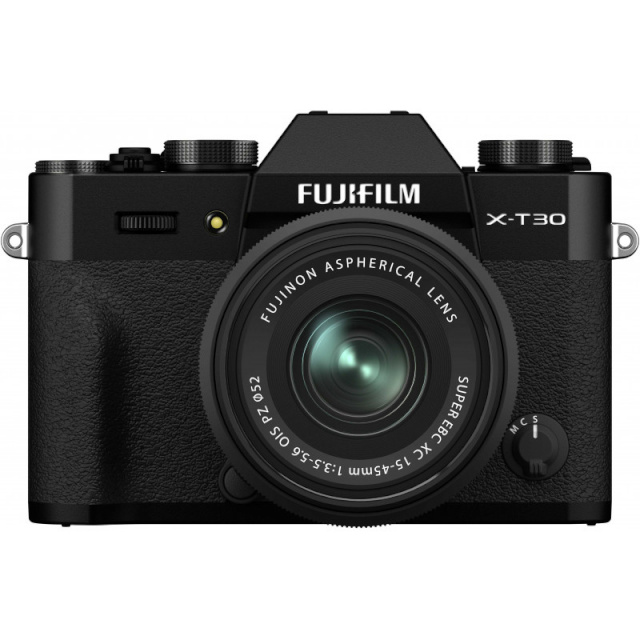 Fujifilm X-T30 II + 15-45mm Kit, must