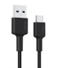 Aukey kaabel CB-CA2 OEM nylon Quick Charge USB C-USB