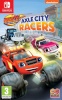 Nintendo Switch mäng Blaze and the Monster Machines: Axle City Racers