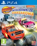 Cenega Game PlayStation 4 Blaze and the Megamachines Races from Zderzakowo
