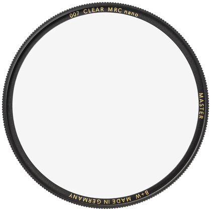 B+W filter CLEAR MRC nano MASTER 46mm