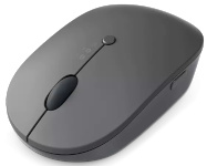 Lenovo juhtmevaba hiir Go Wireless Multi-Device Mouse Storm Grey, hall