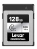 Lexar mälukaart CFexpress 128GB Professional R1750/W1300 MB/s Silver Series
