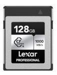 Lexar mälukaart CFexpress 128GB Professional