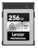 Lexar mälukaart CFexpress Type B 256GB Professional Silver