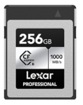 Lexar mälukaart CFexpress 256GB Professional