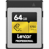 Lexar mälukaart CFexpress 64GB Professional