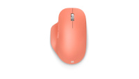 Microsoft juhtmevaba hiir Bluetooth Ergonomic Mouse Peach 222-00038, valge