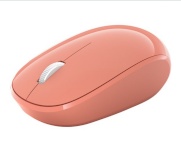 Microsoft juhtmevaba hiir Bluetooth Mouse Peach RJN-00058, oranž