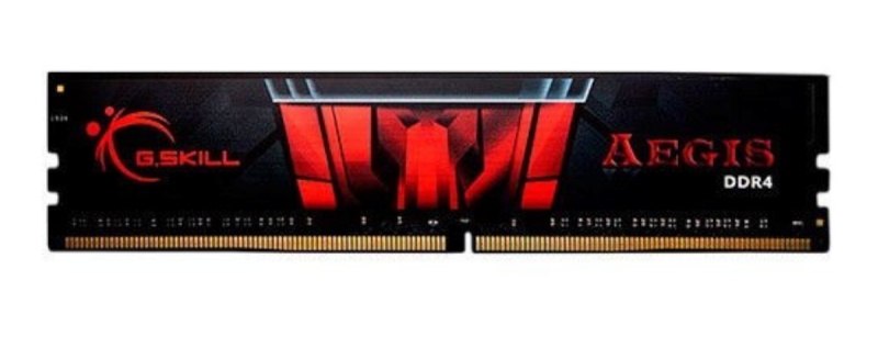 G.Skill mälu DDR4 16GB 2666MHz CL19 (1x16GB) 16GIS Aegis 4