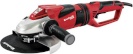 Einhell nurklihvija TE-AG 230 Angle Grinder, punane/must