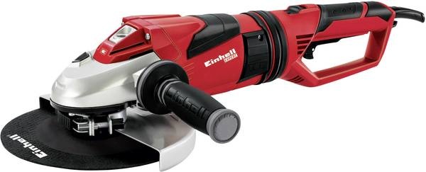 Einhell nurklihvija TE-AG 230 Angle Grinder, punane/must