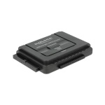 Delock konverter SATA USB 3.0 -> SATA 22 Pin, IDE 40Pin/44Pin