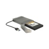 Delock konverter SATA USB 3.0 A -> SATA III 22pin