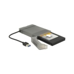 Delock konverter SATA USB 3.0 A -> SATA III 22pin