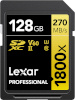 Lexar mälukaart SDXC 128GB Professional 1800x UHS-II U3 V60 R270/W180