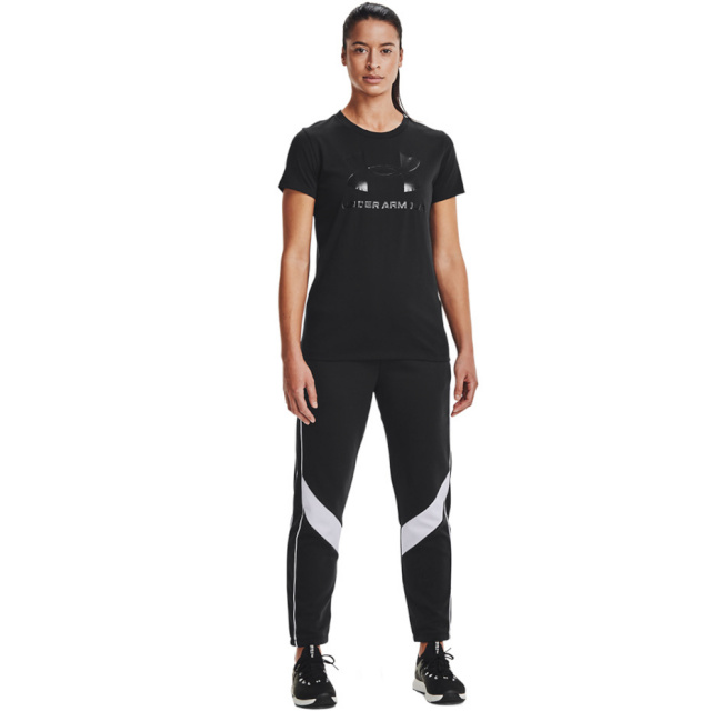 Under Armour T-särk naistele Under Armour Live Sportstyle Graphic Ssc must 1356305 002 , suurus L