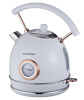 Blaupunkt veekeetja Electric Kettle EKS802WH, 1,8L, 3000W, valge