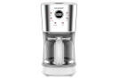 Blaupunkt fliterkohvimasin CMD802WH Pour Over Coffee Maker, valge/hõbedane