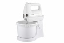 Blaupunkt mikser HMM601 Hand Mixer with Rotating Bowl, valge