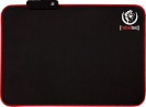Rebeltec hiirematt Glowing Mousepad SLIDER M LED