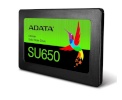 ADATA kõvaketas SSD Ultimate SU650 256G 2.5" S3 3D TLC Retail