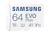 Samsung mälukaart Memory card EVO Plus microSDXC 2021 64GB (MB-MC64KA)
