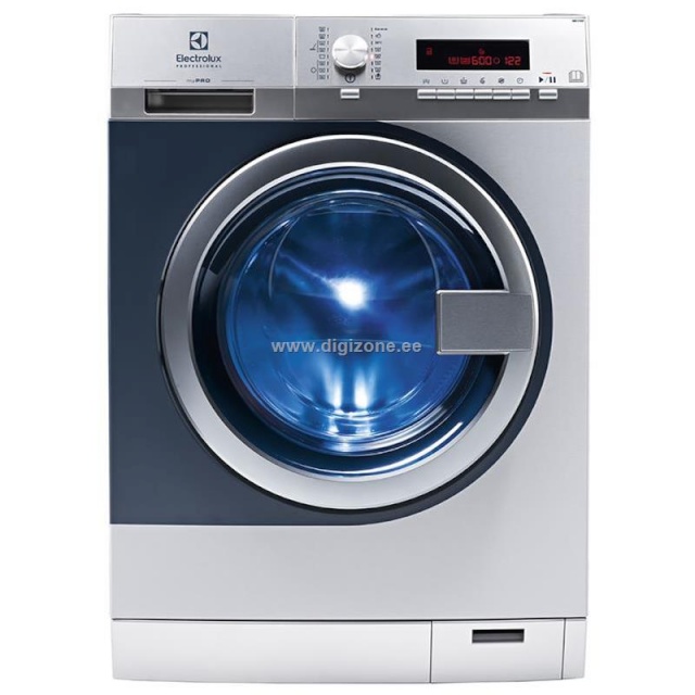 Electrolux pesumasin My PRO, 8 kg,pumbaga, profi