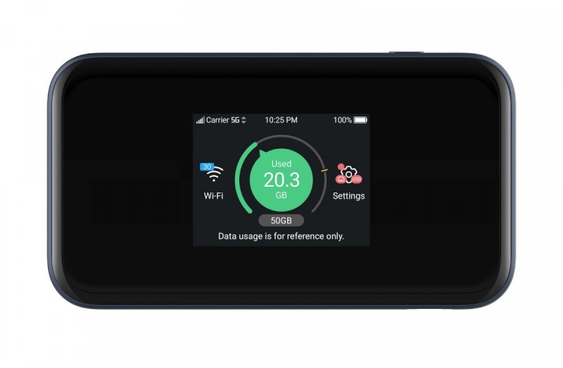 Zte ruuter MU5001 5G mobil. LTE Cat.22 MU500