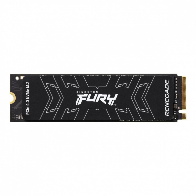 Kingston SSD drive FURY Renegade 2000G PCIe 4.0 NVMe M.2
