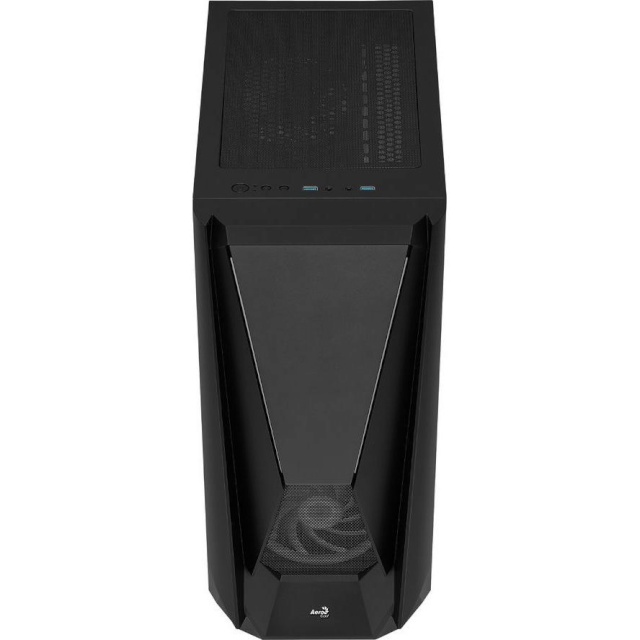 Aerocool korpus Visor ATX, must
