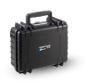 B&W kohver Carrying Case Outdoor Type 1000, must