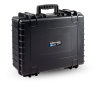 B&W kohver Carrying Case Outdoor Type 6000, must