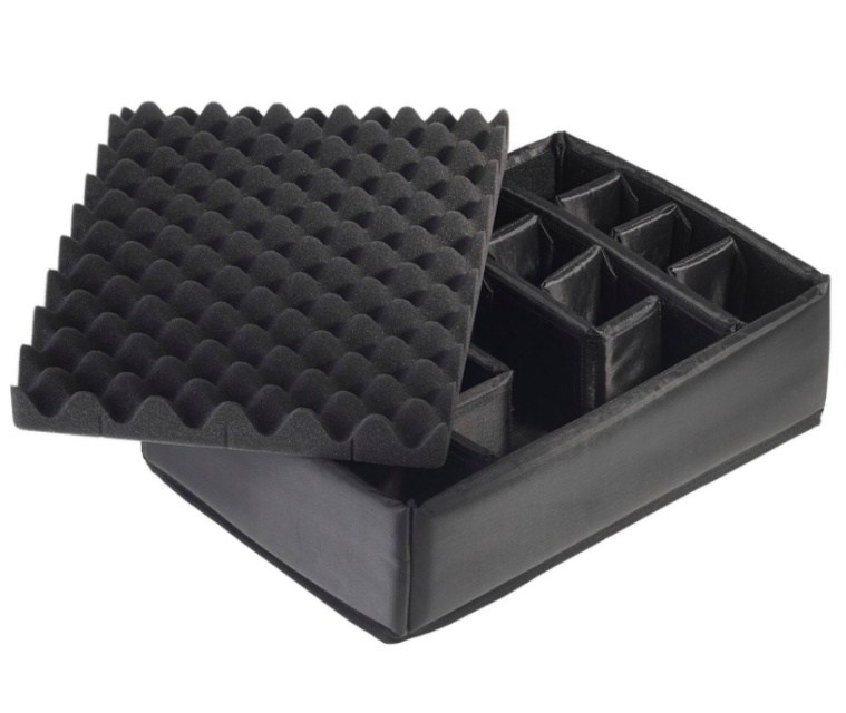 B&W polsterdatud vahesein Type 5000