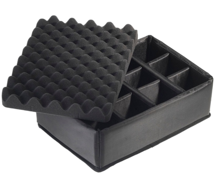 B&W polsterdatud vahesein Type 4000