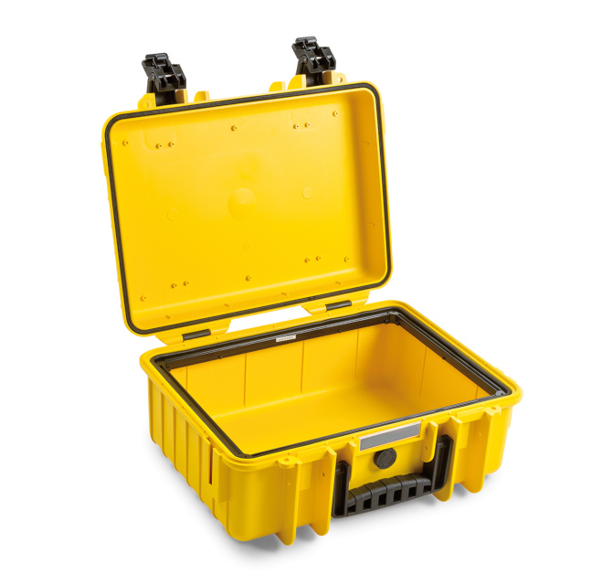 B&W paneeliraam Type 4000