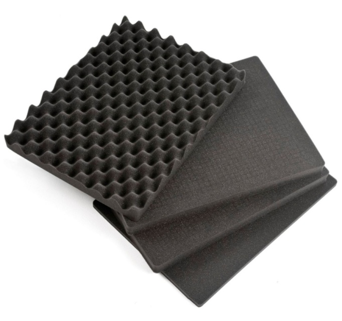 B&W vahtkummist toestus Type 500 4tk