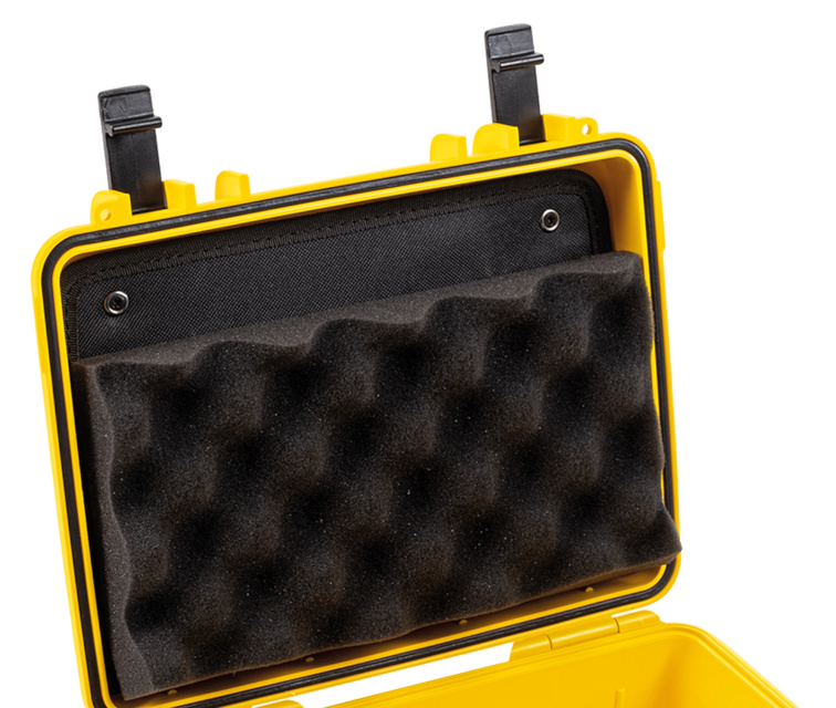 B&W tasku Lid Pocket Type 1000/2000