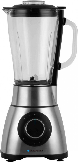 Blaupunkt blender TBG601 Table Blender, roostevaba teras/must
