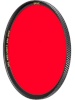 B+W filter Red Light 590 MRC Basic 52mm, punane