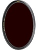 B+W filter IR Dark Red 695 BASIC 52mm, punane
